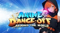 Anime Dance-Off Around the World