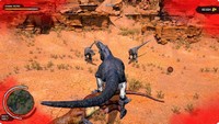 Dinosaur RPG Dino Survival Simulator Survivor