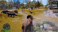 Dinosaur RPG Dino Survival Simulator Survivor