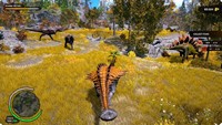 Dinosaur RPG Dino Survival Simulator Survivor