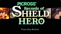 PICROSS Records of The Shield Hero