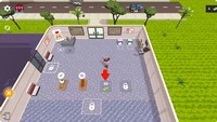 Pet Clinic Simulator