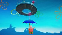 SpongeBob SquarePants The Patrick Star Game