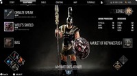 Achilles Legends Untold