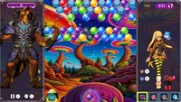 Bubble Wizard IV Saga