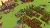 Cozy Farming 3 in 1 Collection