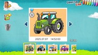 Crayon Car