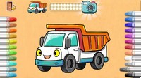 Crayon Car