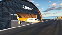 Flight Simulator Pro 2024