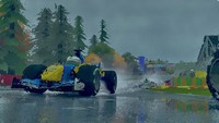 Formula Legends