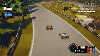 Formula Legends