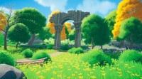 Sleepy Meadow