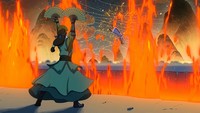 Avatar Legends The Fighting Game