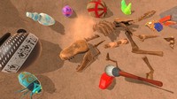 Dinosaur Bones Digging Simulator 2026