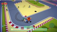 Go Kart Island