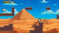 Mel The Pyramid Cat