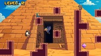 Mel The Pyramid Cat