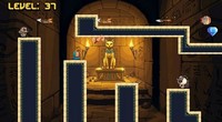 Mel The Pyramid Cat