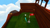 Minigolf Rush