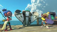 Splatoon Raiders