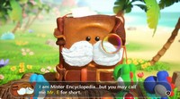 Yoshi and the Mysterious Book