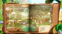 Yoshi and the Mysterious Book