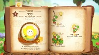 Yoshi and the Mysterious Book