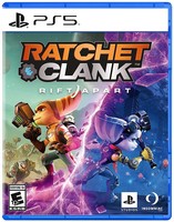 Ratchet & Clank Rift Apart