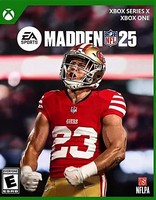 EA SPORTS Madden NFL 25