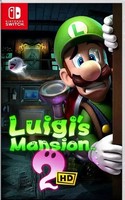 Luigi’s Mansion 2 HD