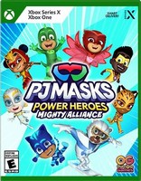 PJ Masks Power Heroes Mighty Alliance