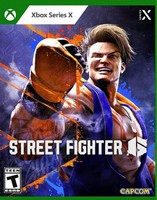 Street Fighter 6