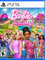 Barbie Project Friendship