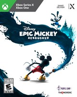 Epic Mickey Rebrushed