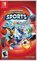 Looney Tunes Wacky World of Sports