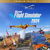 Microsoft Flight Simulator 2024