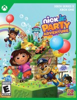 Nick Jr Party Adventure