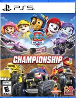 Paw Patrol Rescue Wheels Championship