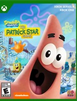 Spongebob Squarepants The Patrick Star Game