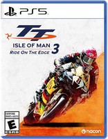 TT Isle of Man Ride on the Edge 3