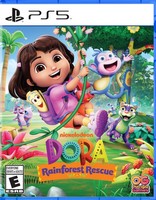 Dora Rainforest Rescue