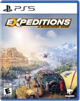 Expeditions A Mudrunner Game