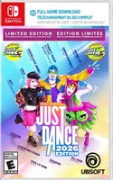 Just Dance 2026 Edition