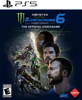 Monster Energy Supercross Championship 6 The Videogame