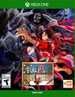 One Piece Pirate Warriors 4