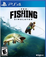 Pro Fishing Simulator