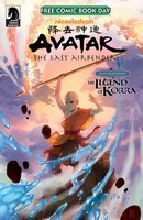 Avatar The Last Airbender FCBD 2024