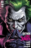 Batman Three Jokers Book Two