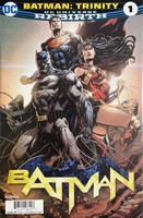 Batman Trinity #1