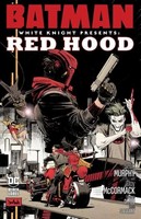 Batman White Knight Presents Red Hood Book One